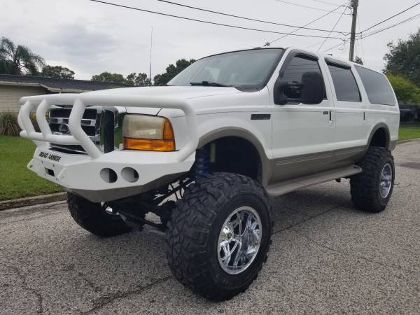 Ford Excursion Monster Truck for Sale - (FL) 